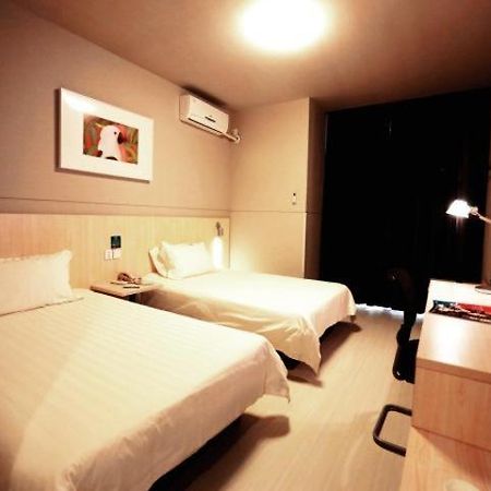 Jinjiang Inn Kaifeng Longting Scenic Spot Dış mekan fotoğraf